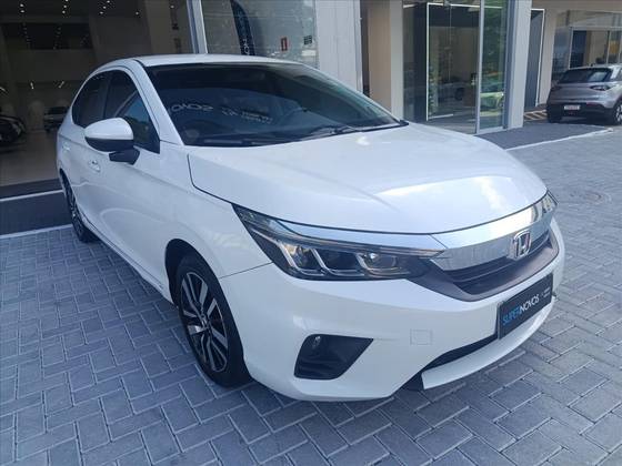 HONDA CITY 1.5 i-VTEC FLEX EXL CVT
